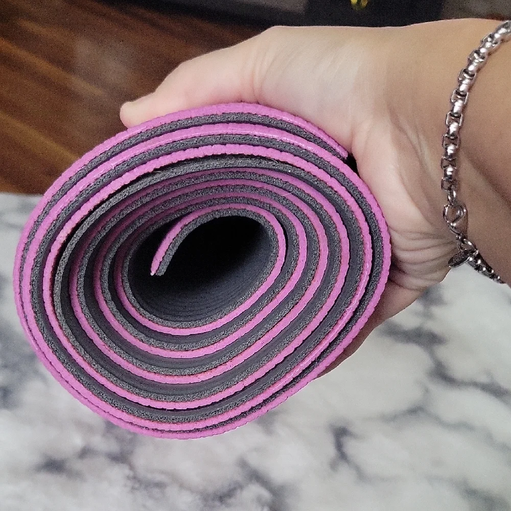 Target Pink Yoga Mat